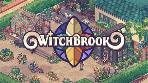 witchbrook switch release date|Witchbrook: Release Date, Gameplay, and Everything We Know So Far.